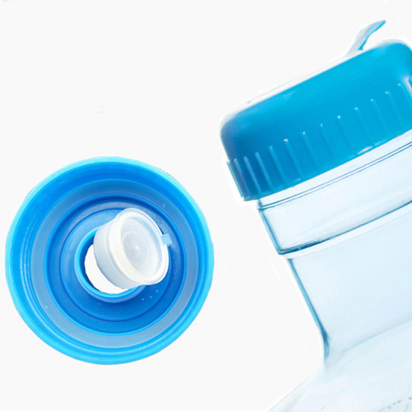 Reusable Bottle - Jarra de agua reutilizable con asa,