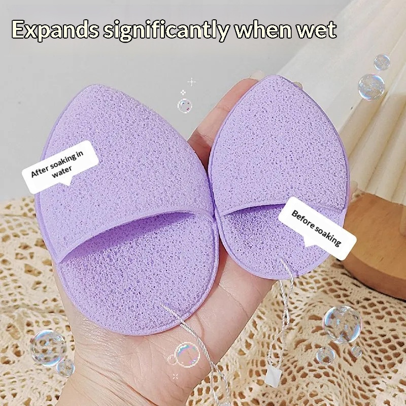 Eco Sponge - Esponja Facial Tipo Guante, Esponja Suave
