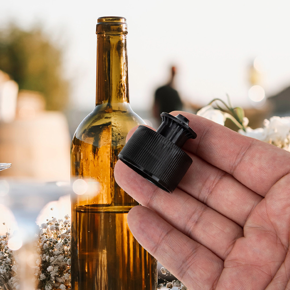 Reusable Bottle - 20 tapas ergonómicas a prueba de