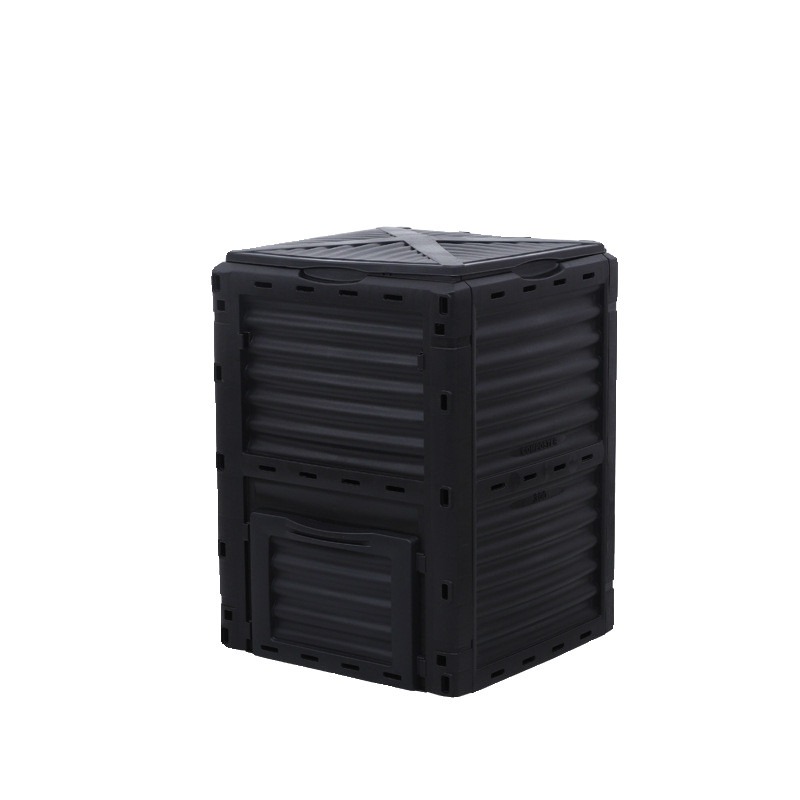 Contenedor de Compostaje Exter - Compost Bin reseña y precio