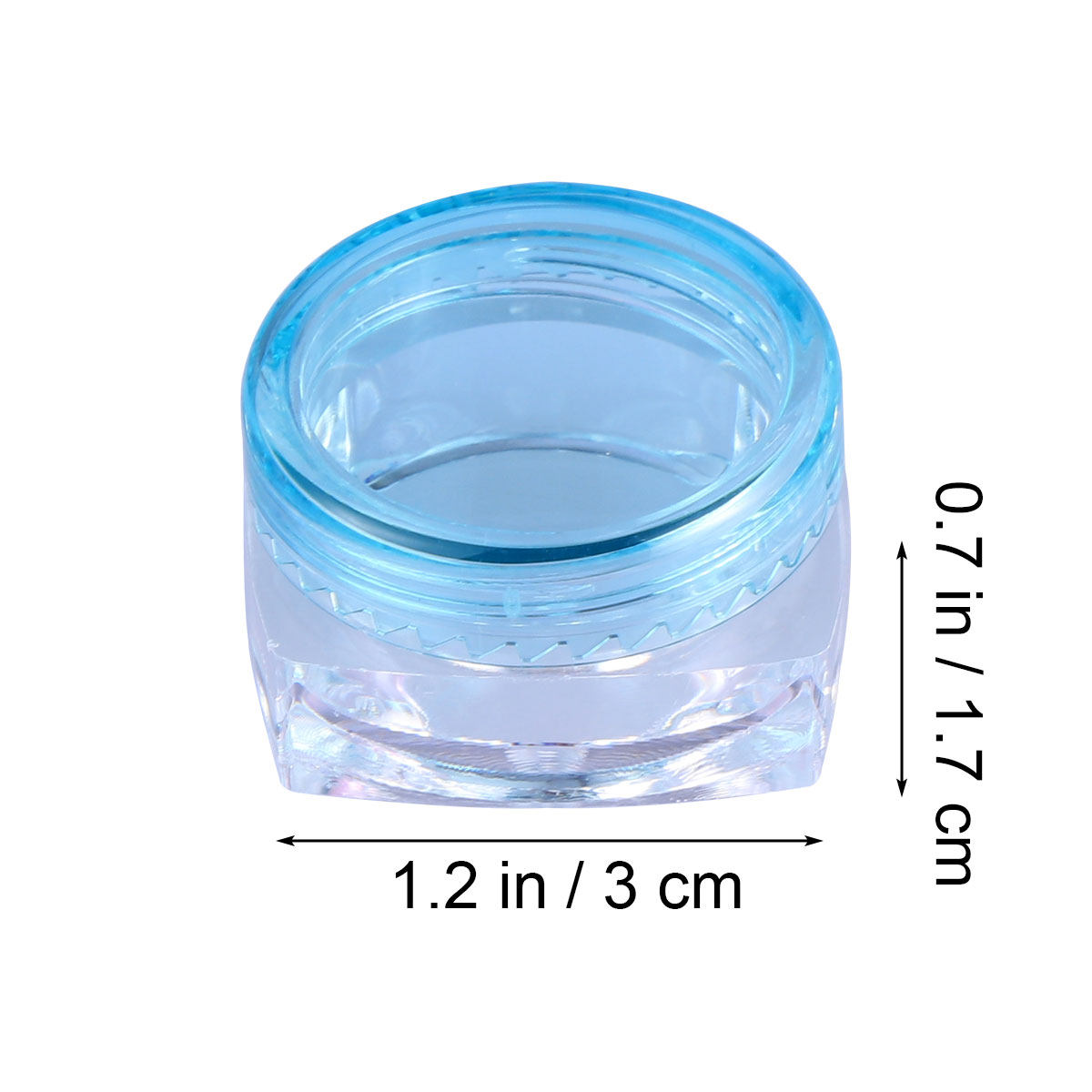 Juego de 30 recipientes, 5G, c - Reusable Bottle reseña y precio