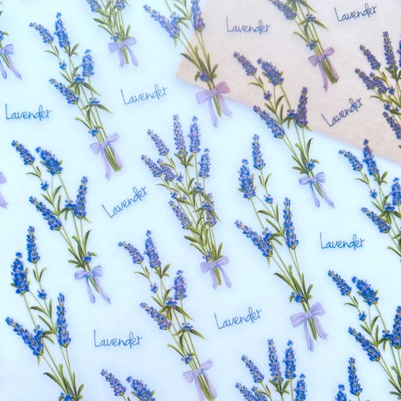 Papel de envolver jabón hecho  - Beeswax Wrap reseña y precio