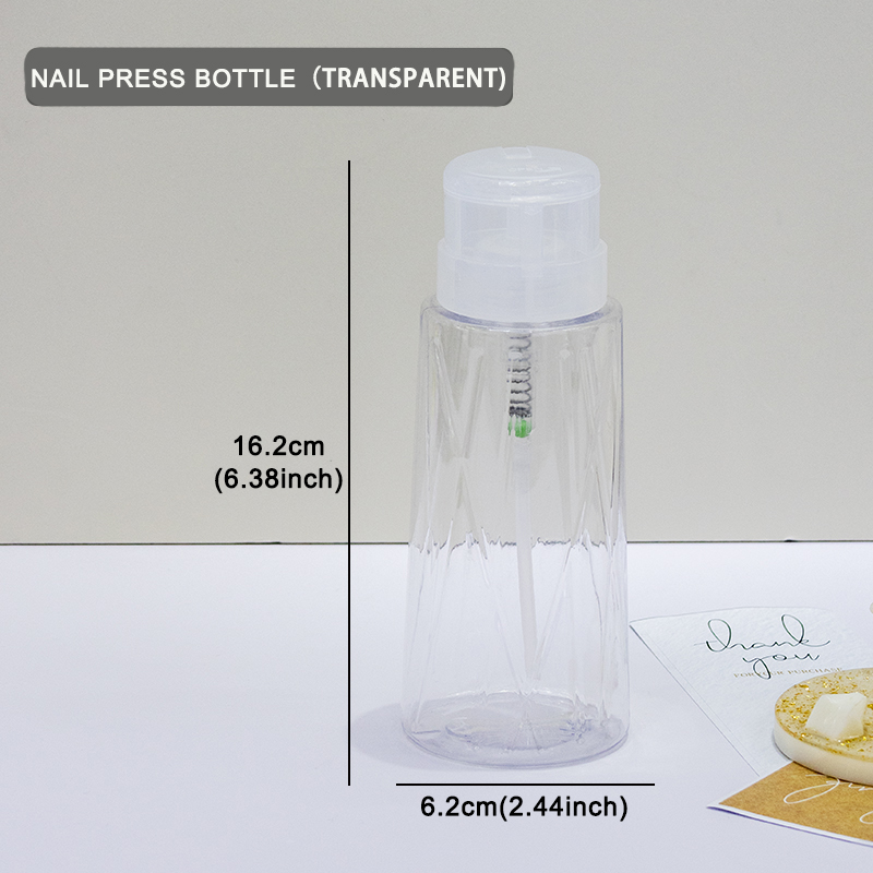 Botella con bomba de presión 1 - Reusable Bottle reseña y precio