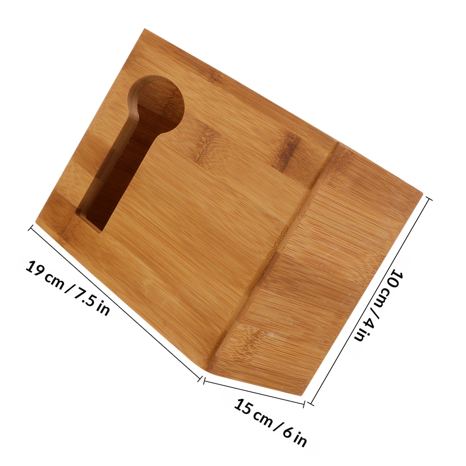 Organizador de Palillos de Bam - Bamboo Cutlery reseña y precio