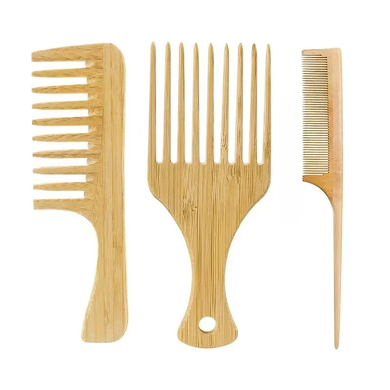 Peine de madera de bambú Natur - Bamboo Toothbrush reseña y precio