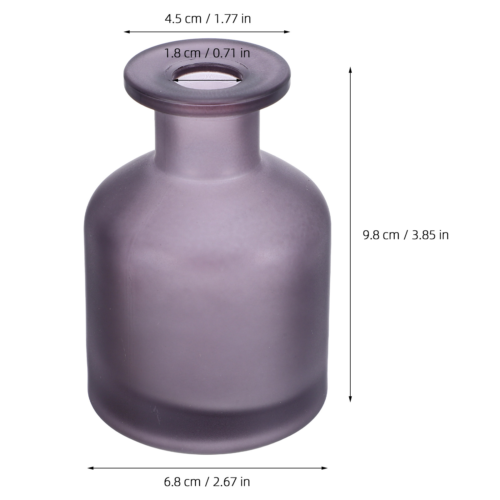2 unidades de frascos difusore - Reusable Bottle reseña y precio
