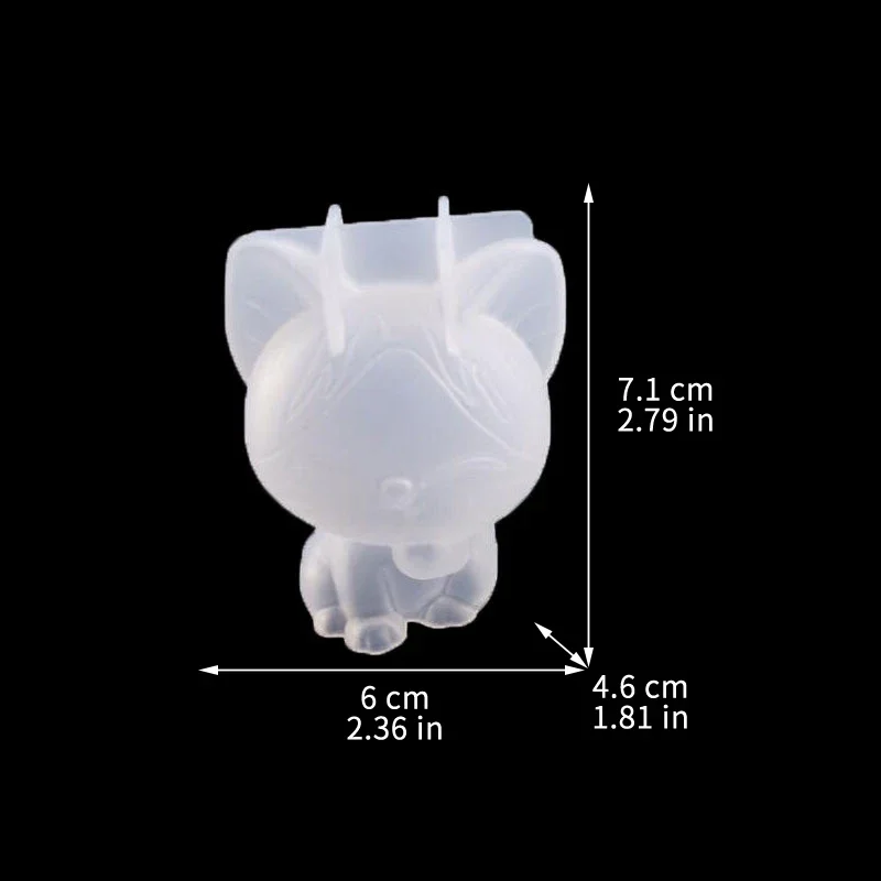Molde geométrico 3D de silicon - Eco Soap reseña y precio