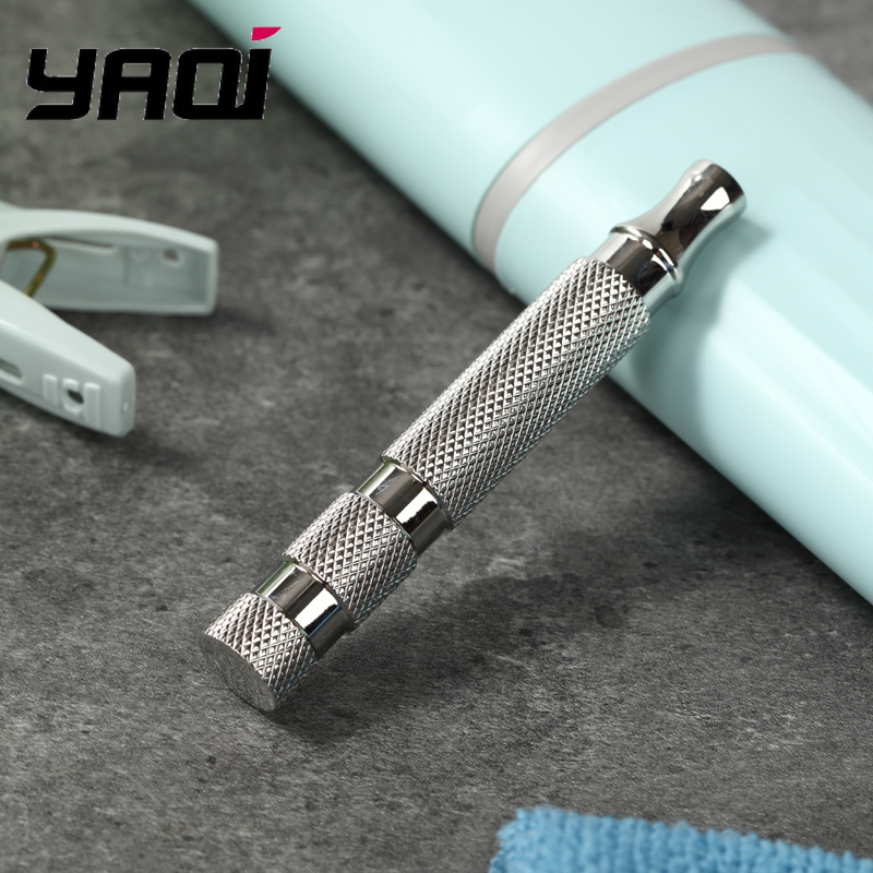 YAQI 2026 - Mango de afeitar d - Safety Razor Handle reseña y precio