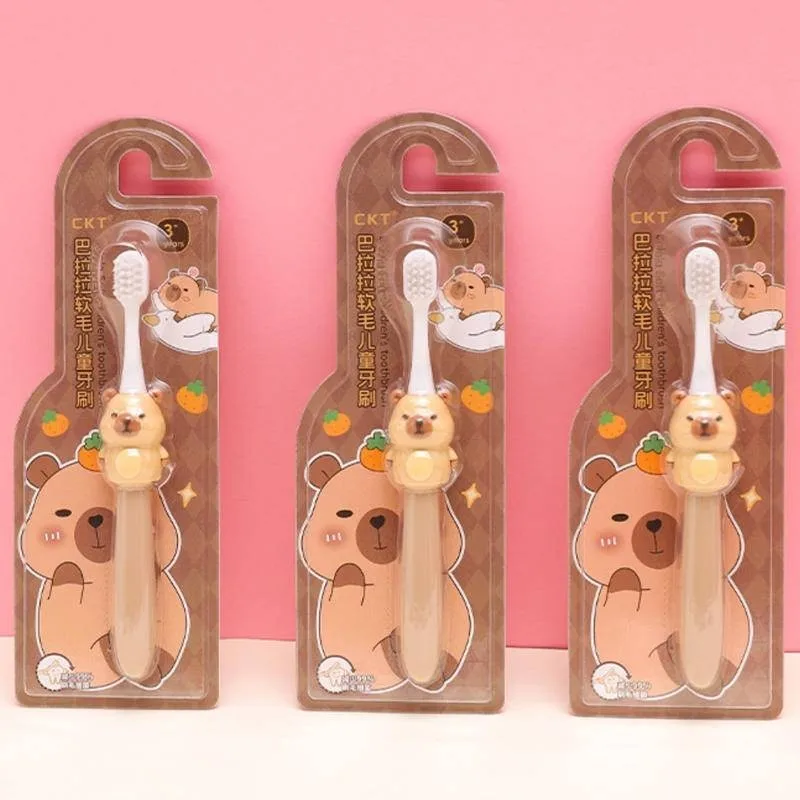 Cepillo de Dientes para Bebés  - Bamboo Toothbrush reseña y precio