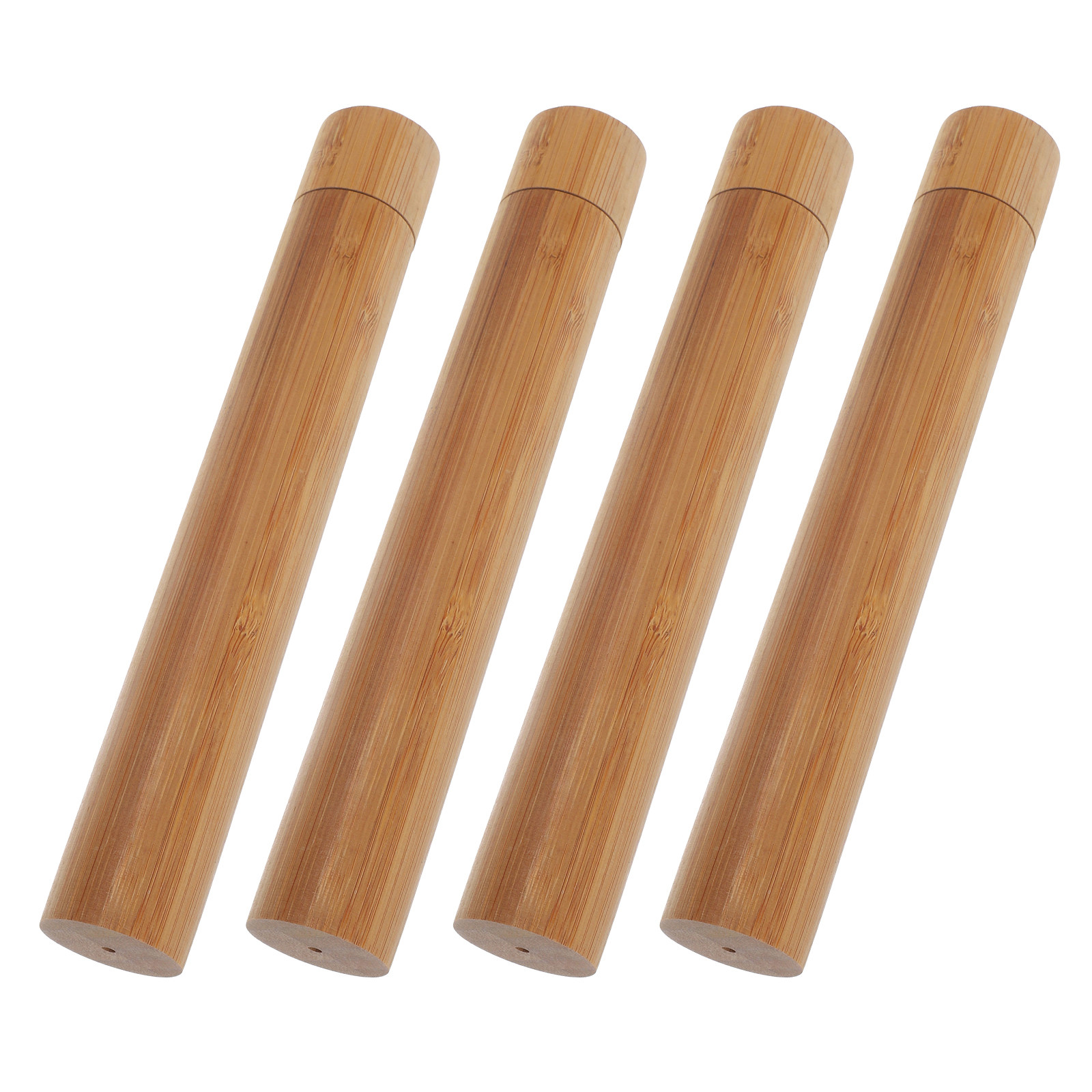 4 unidades de cartuchos portát - Bamboo Toothbrush reseña y precio