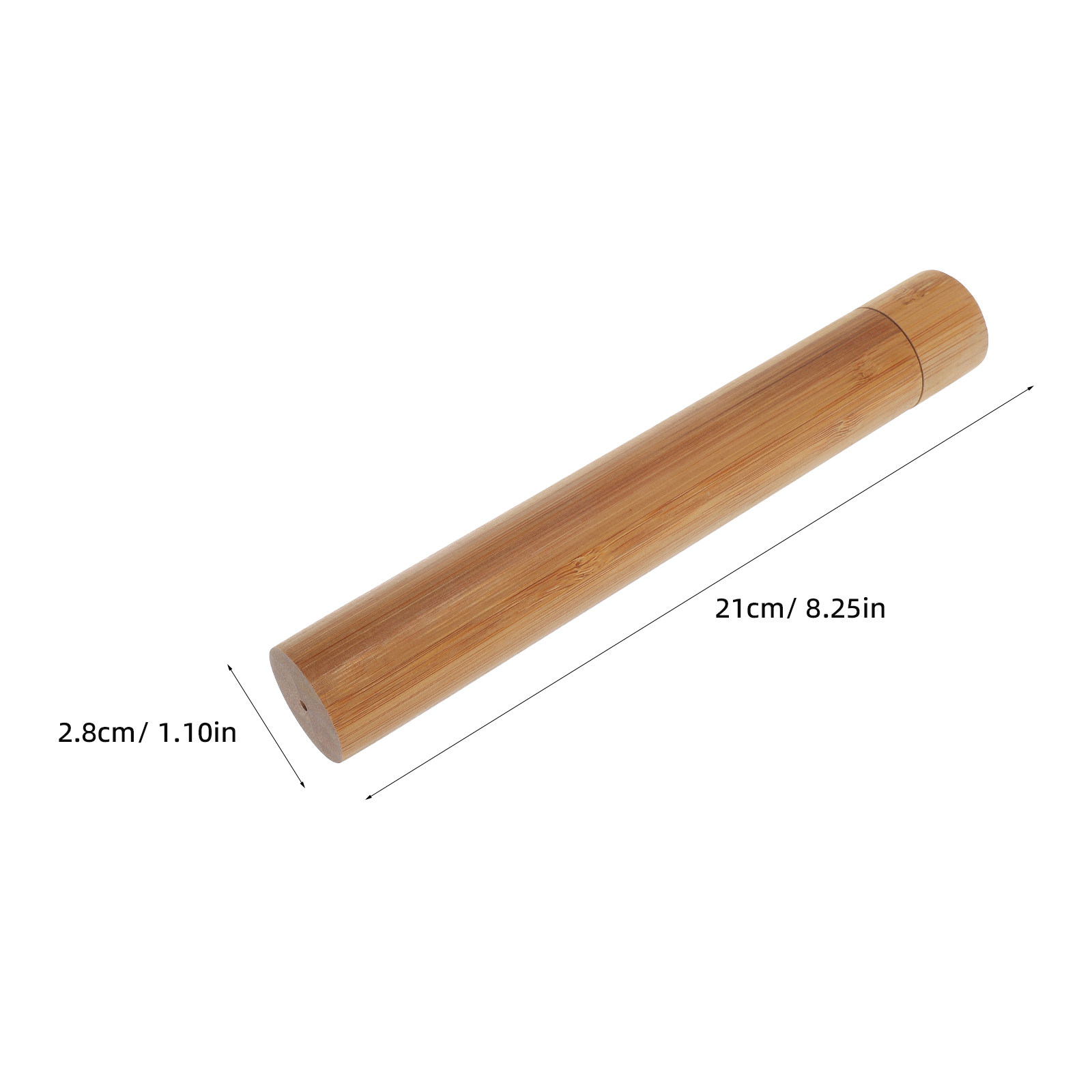 4 unidades de cartuchos portát - Bamboo Toothbrush reseña y precio