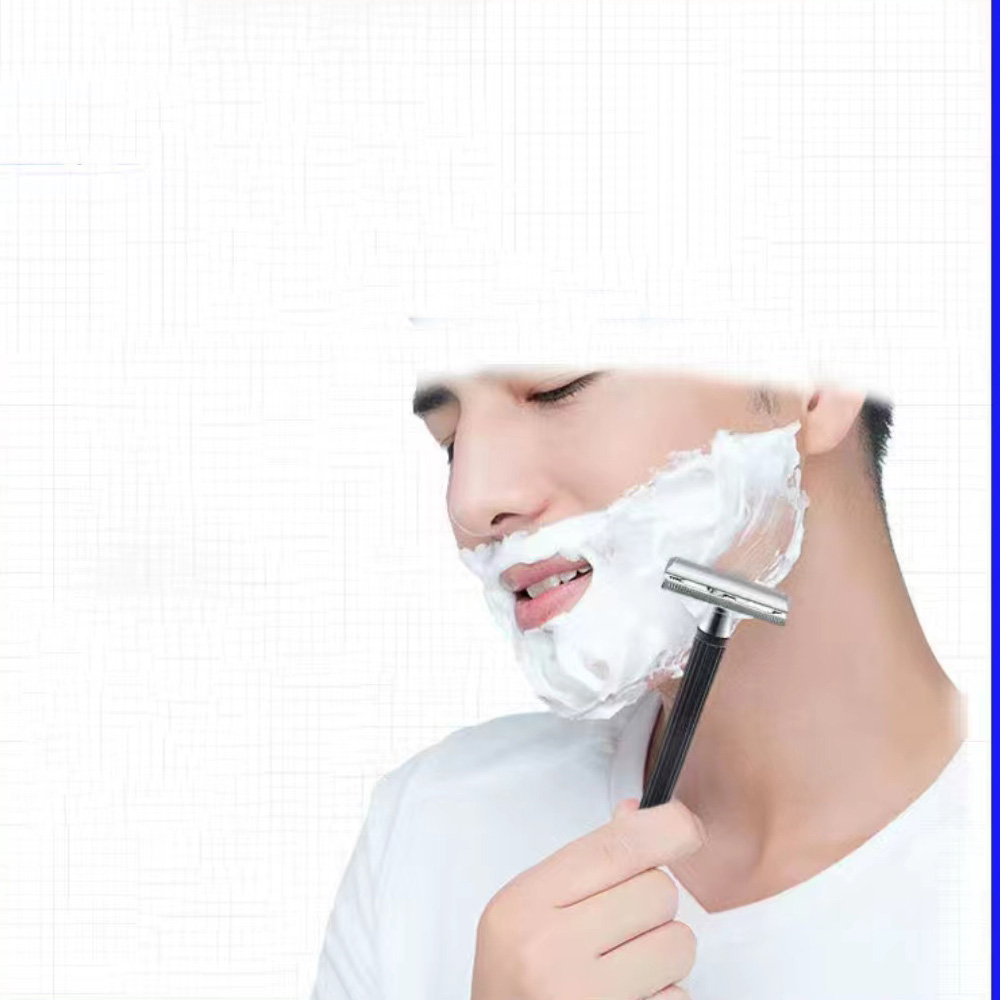 Maquinilla de afeitar de segur - Safety Razor Handle reseña y precio