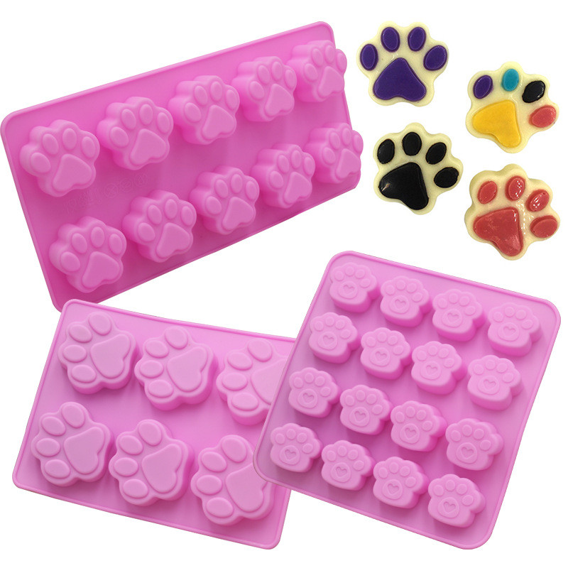 Molde de silicona con forma de - Eco Soap reseña y precio