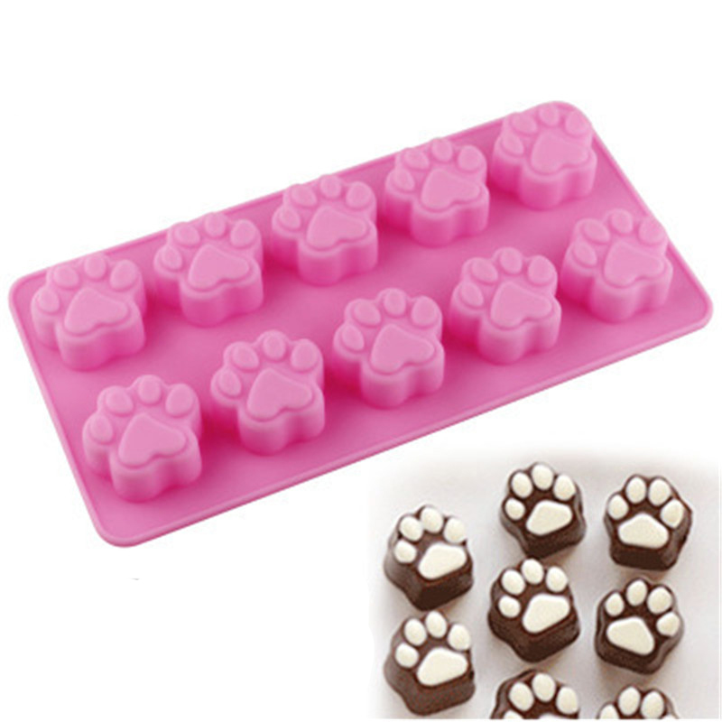 Molde de silicona con forma de - Eco Soap reseña y precio