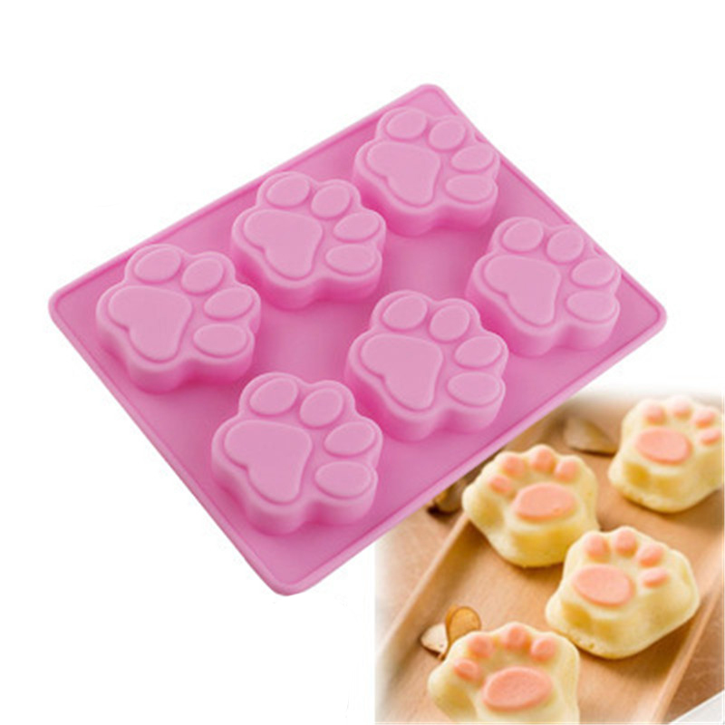 Molde de silicona con forma de - Eco Soap reseña y precio