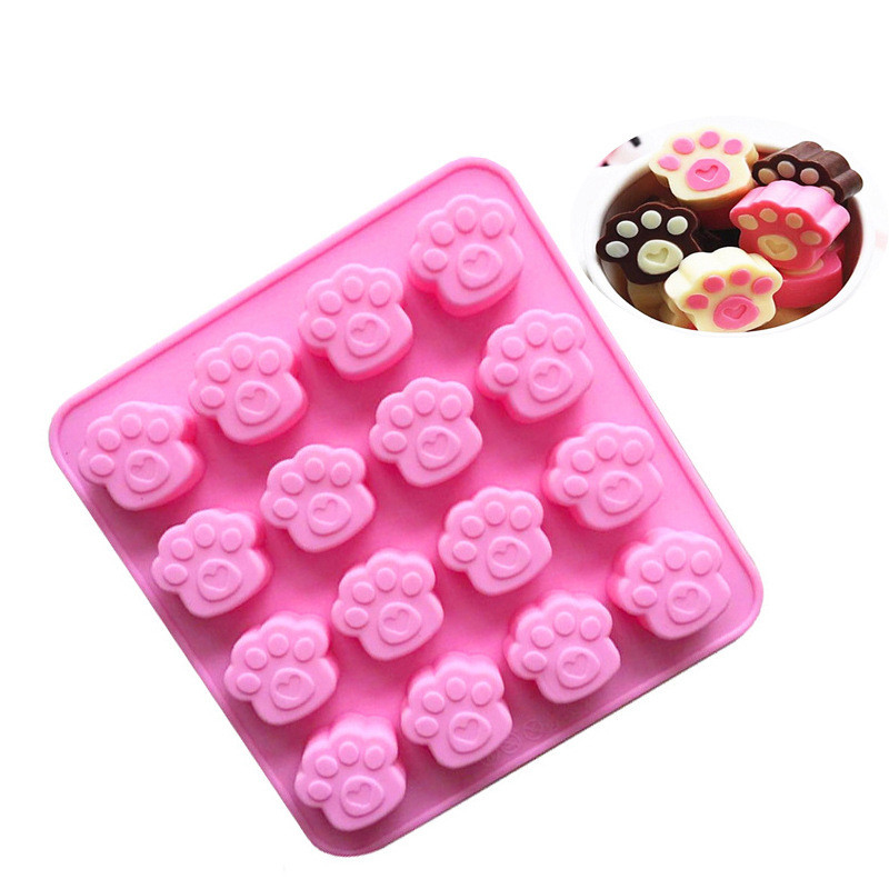 Molde de silicona con forma de - Eco Soap reseña y precio
