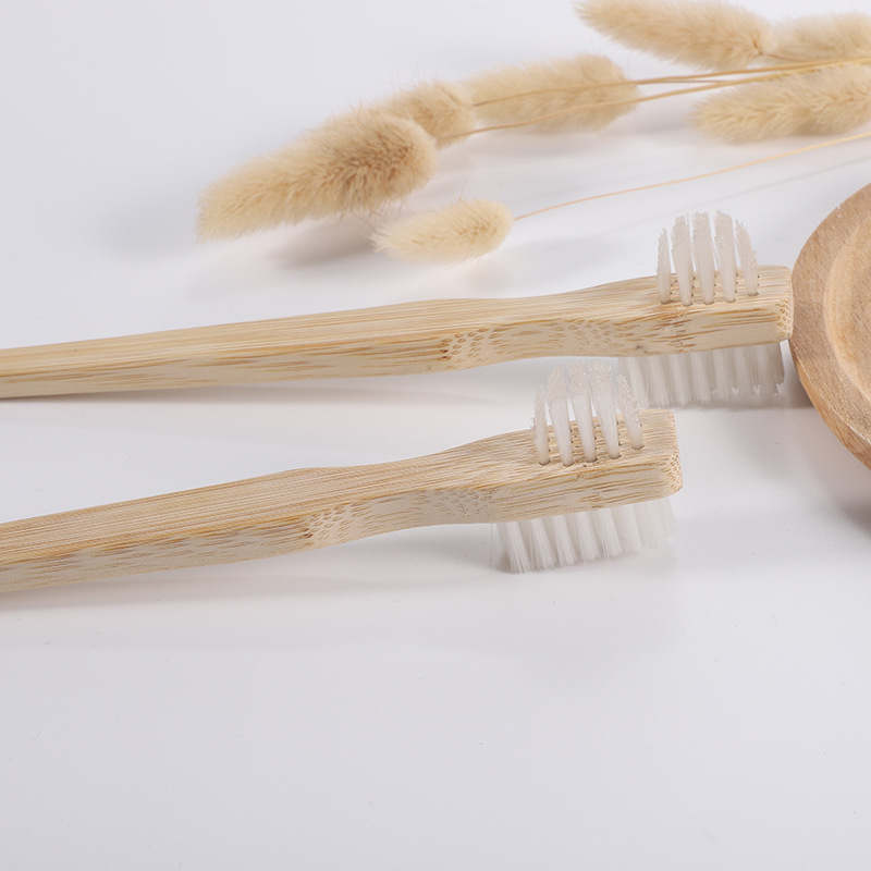30 unidades de cepillos para d - Bamboo Toothbrush reseña y precio