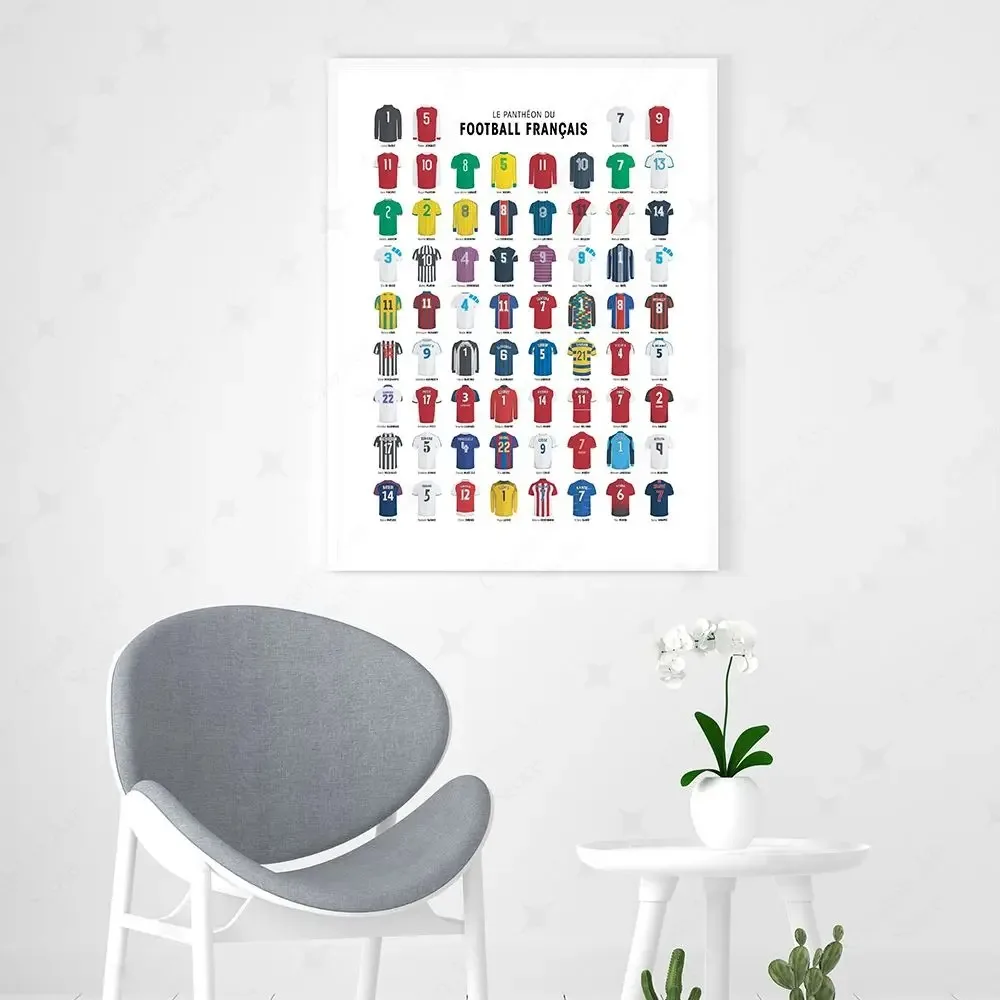 Póster de guía de tela deporti - Sustainable Living Guide reseña y precio